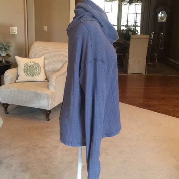 We The Free Thermal Turtleneck - Picture 6 of 8